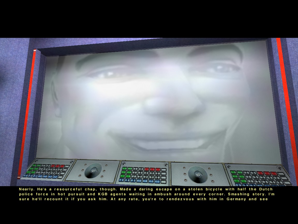 The Operative: No One Lives Forever