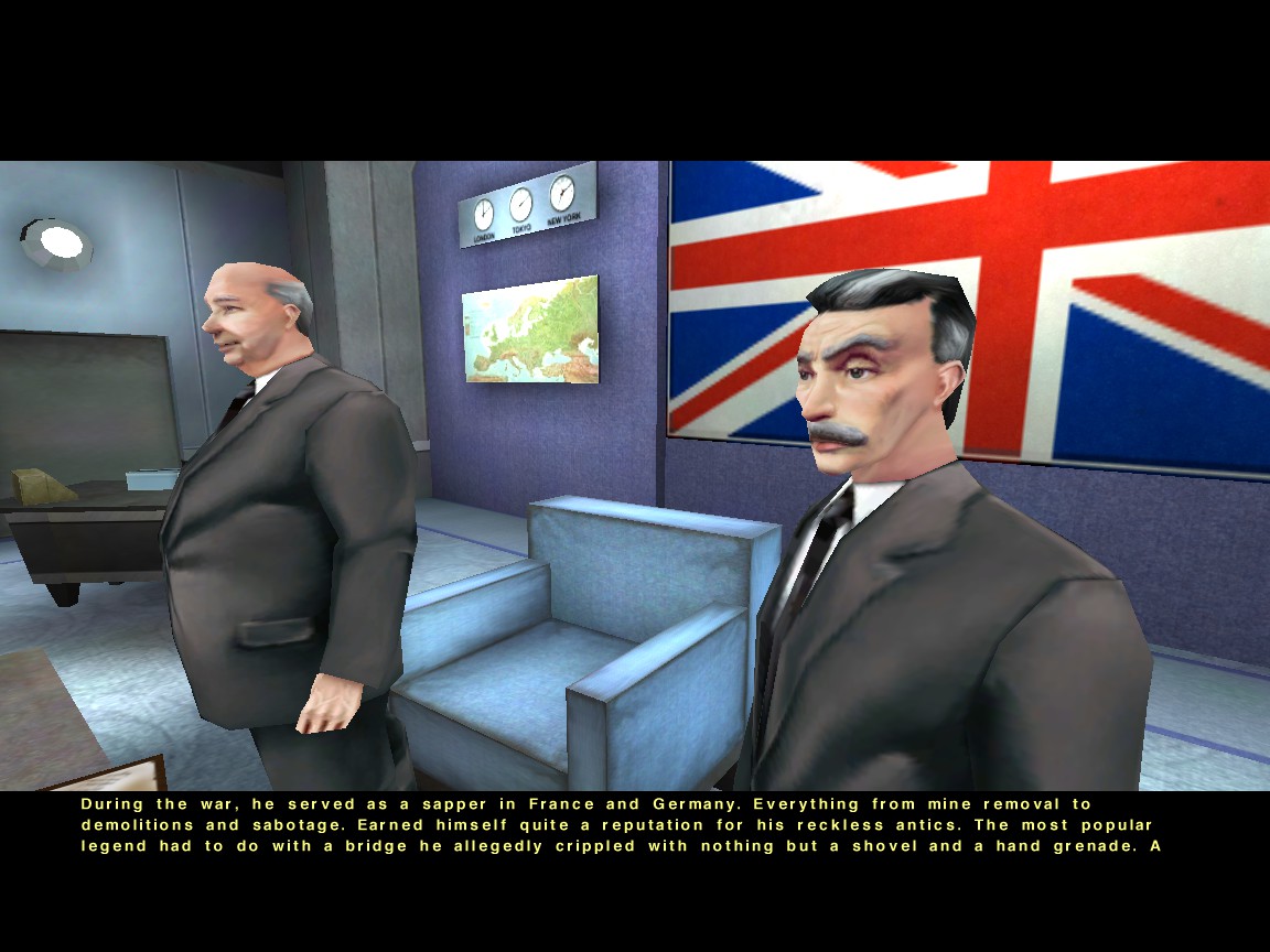 The Operative: No One Lives Forever