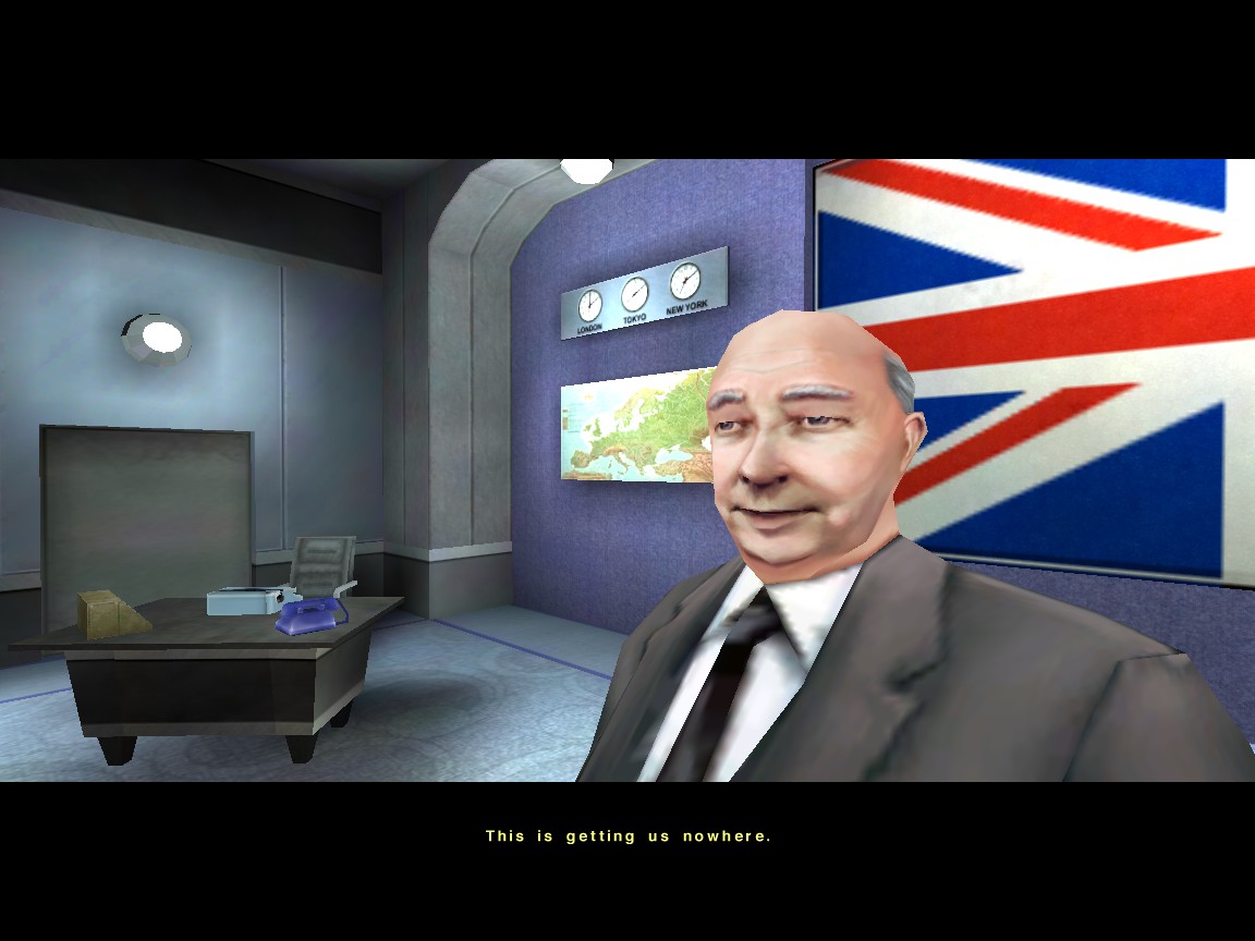 The Operative: No One Lives Forever