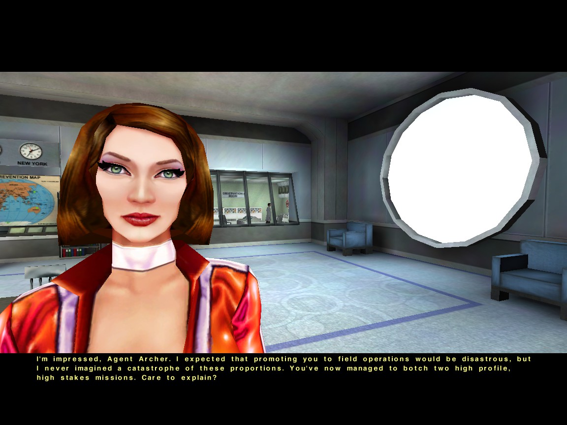 The Operative: No One Lives Forever