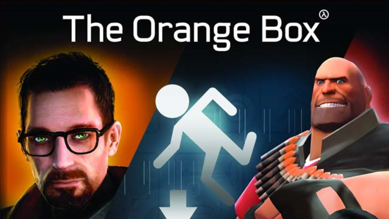 The Orange Box