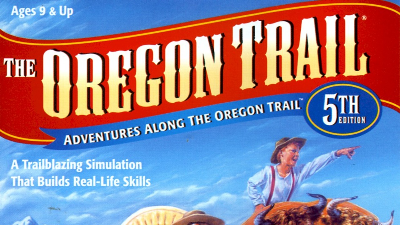 The Oregon Trail: 5th Edition