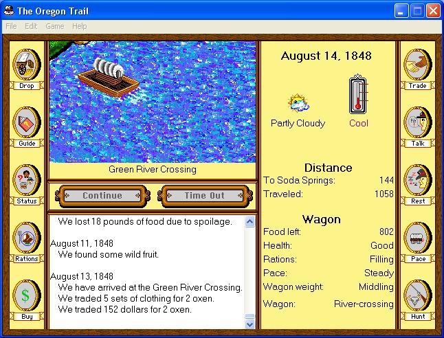 Oregon Trail