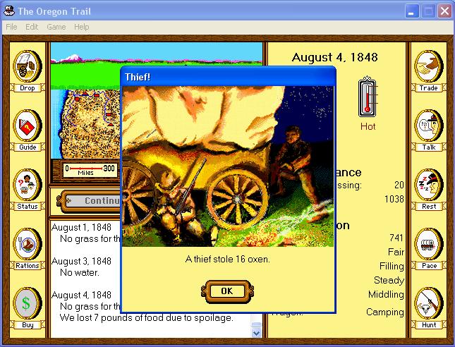 Oregon Trail