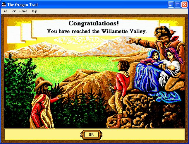 Oregon Trail