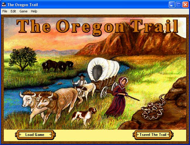 Oregon Trail