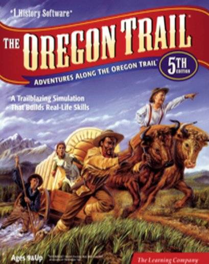 The Oregon Trail