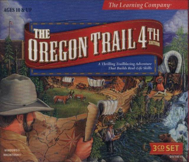 The Oregon Trail