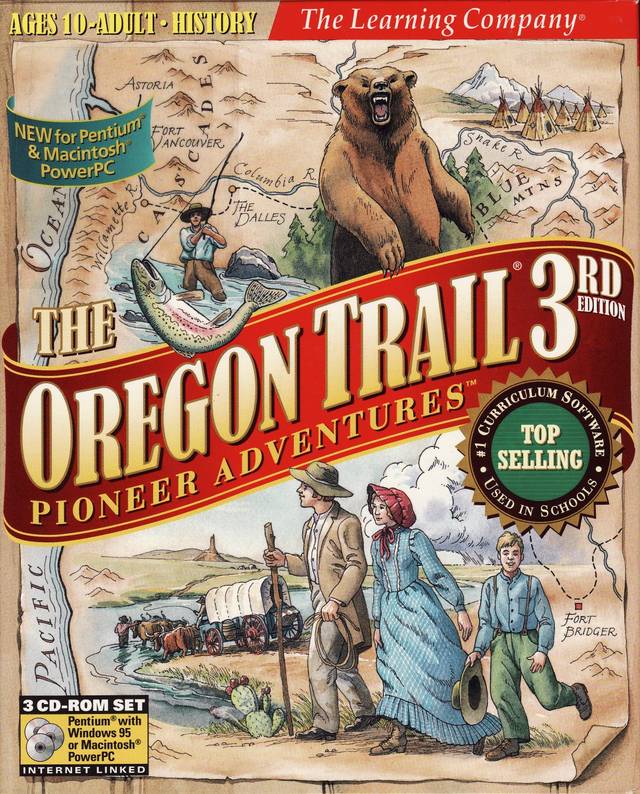 The Oregon Trail