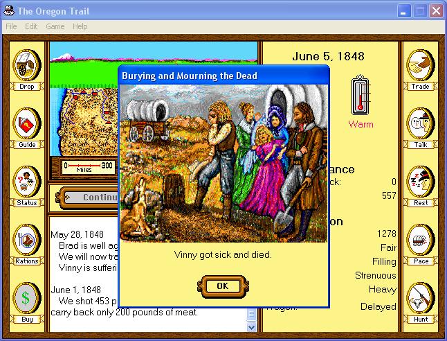 Oregon Trail