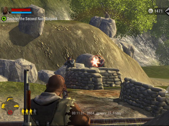 X360 Screenshots