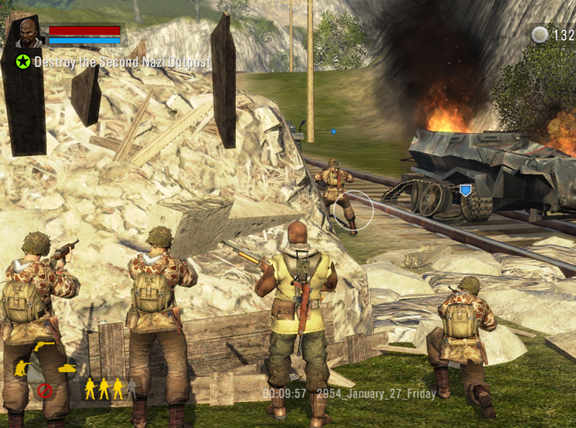 X360 Screenshots