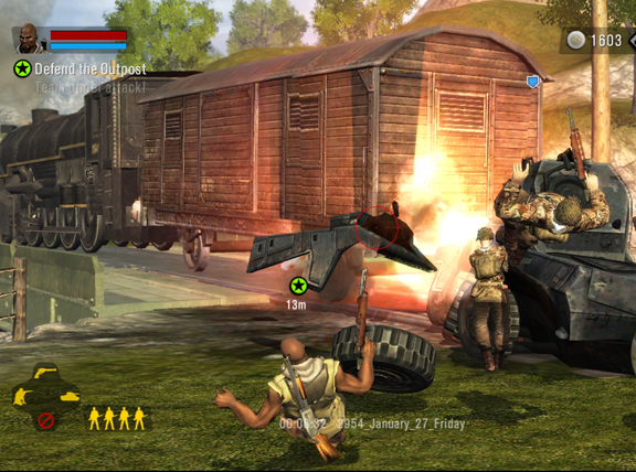 X360 Screenshots