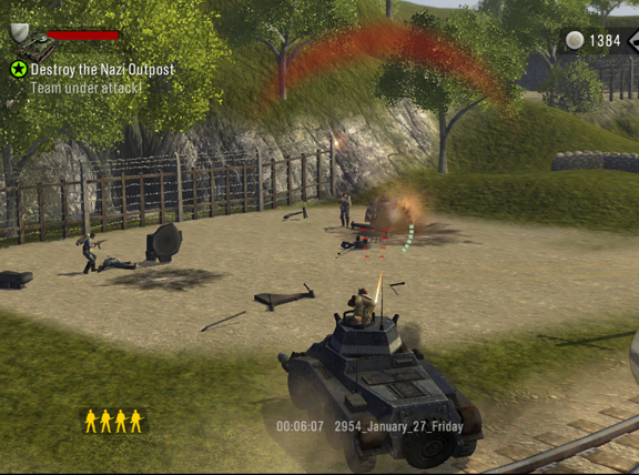 X360 Screenshots