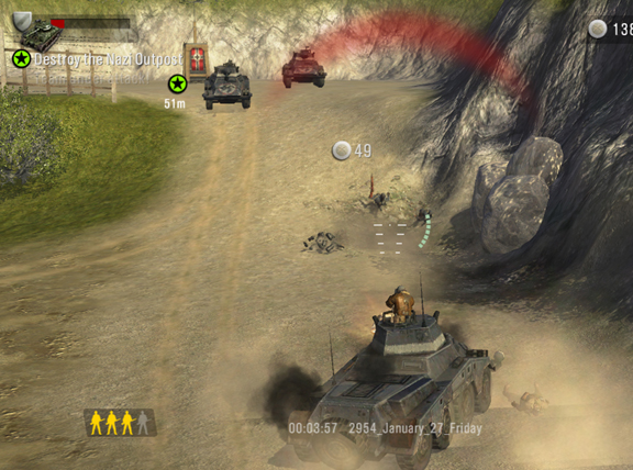 X360 Screenshots