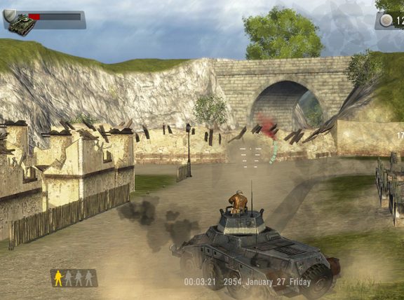 X360 Screenshots