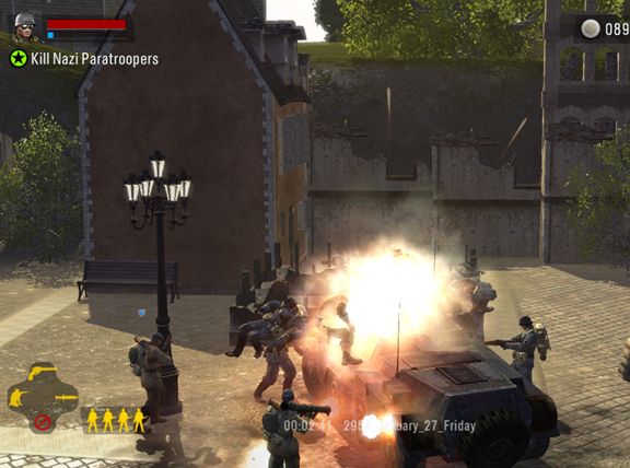 X360 Screenshots