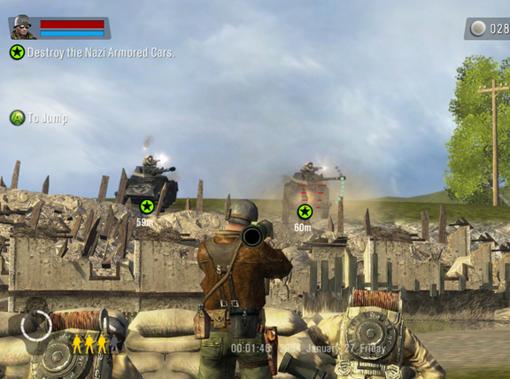 X360 Screenshots