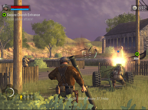 X360 Screenshots