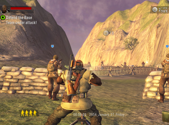X360 Screenshots