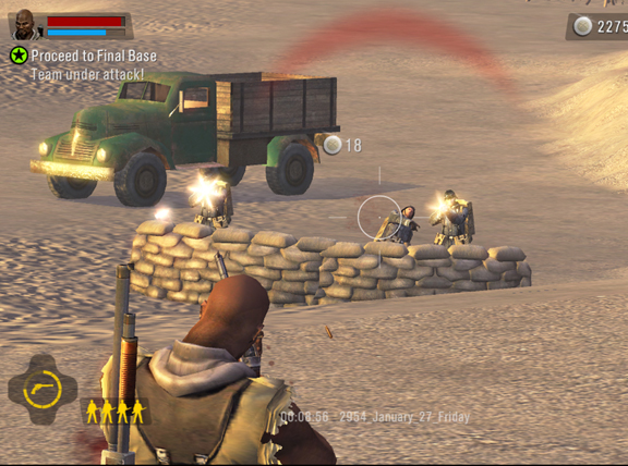 X360 Screenshots
