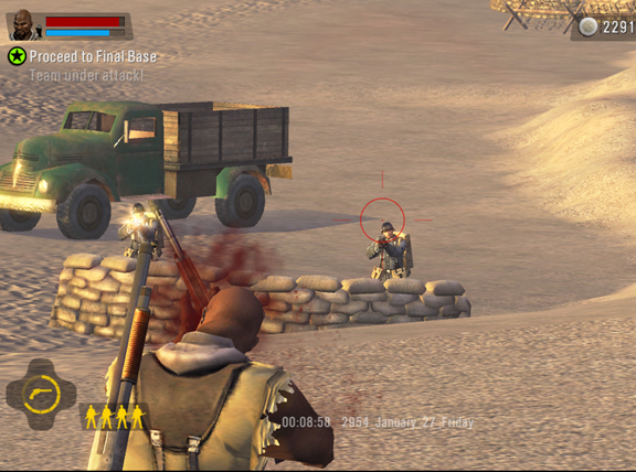 X360 Screenshots