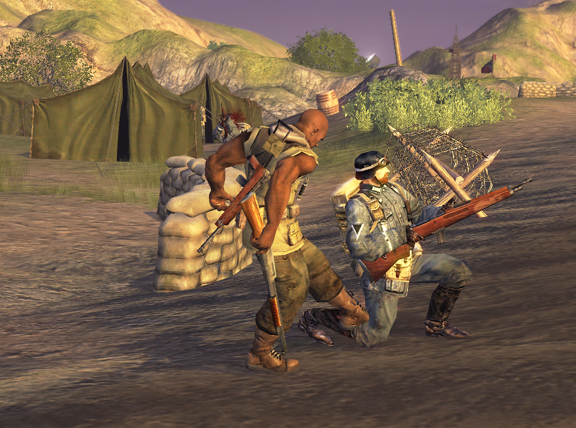 X360 Screenshots