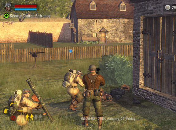 X360 Screenshots