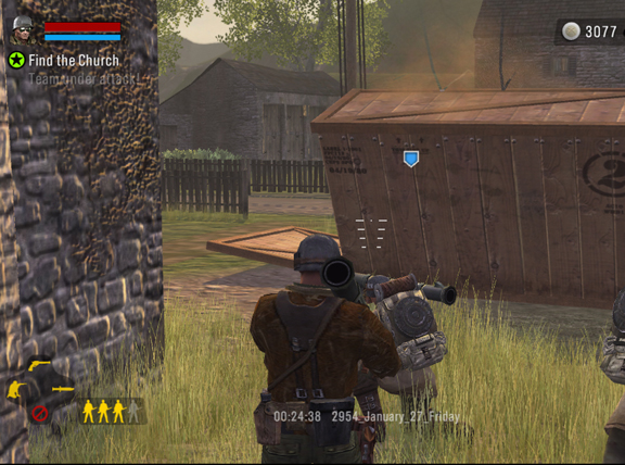 X360 Screenshots