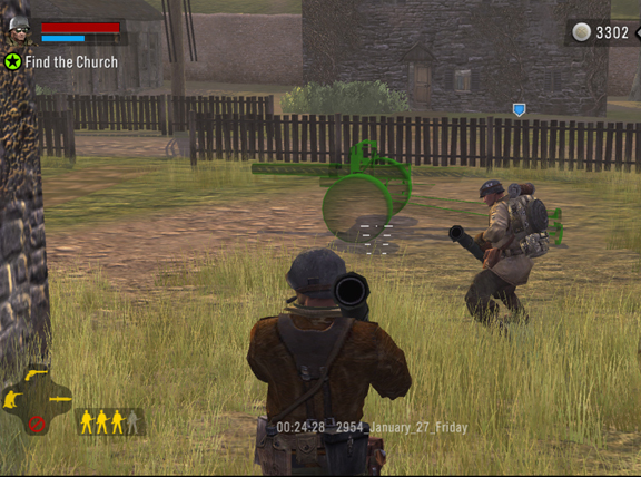 X360 Screenshots