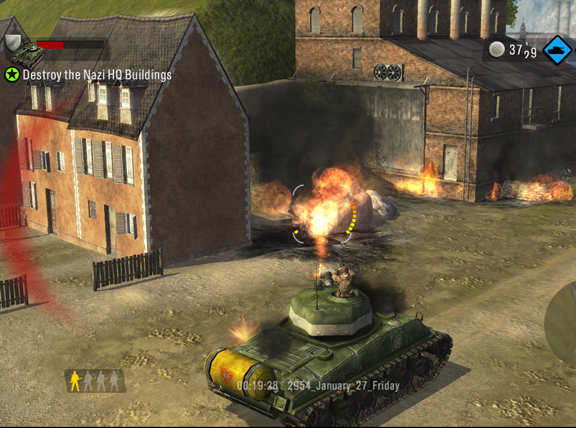 X360 Screenshots