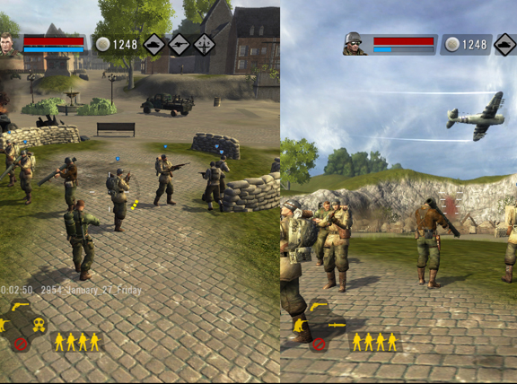 X360 Screenshots
