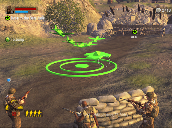 X360 Screenshots
