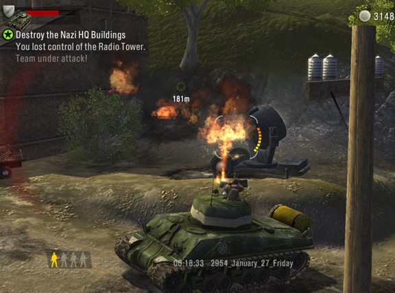 X360 Screenshots