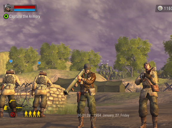 X360 Screenshots