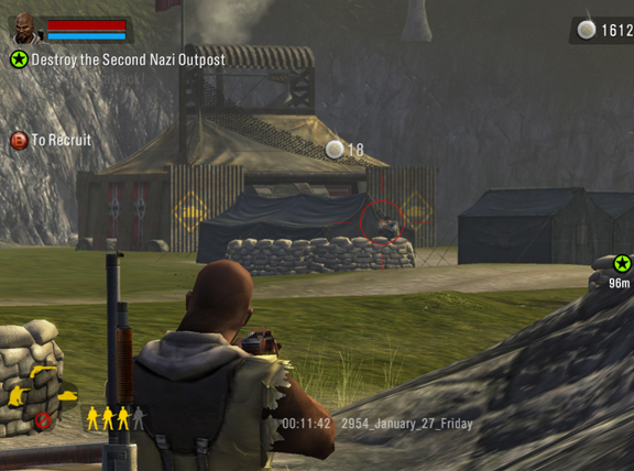 X360 Screenshots