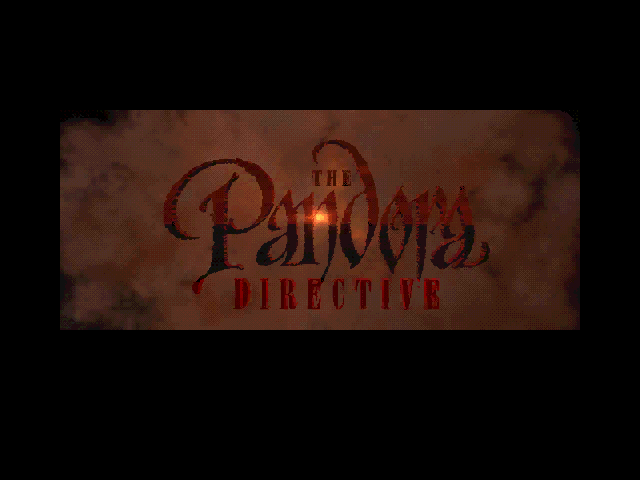 Pandora Directive