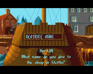 AMI Screenshots