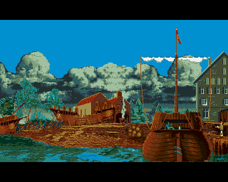 AMI Screenshots