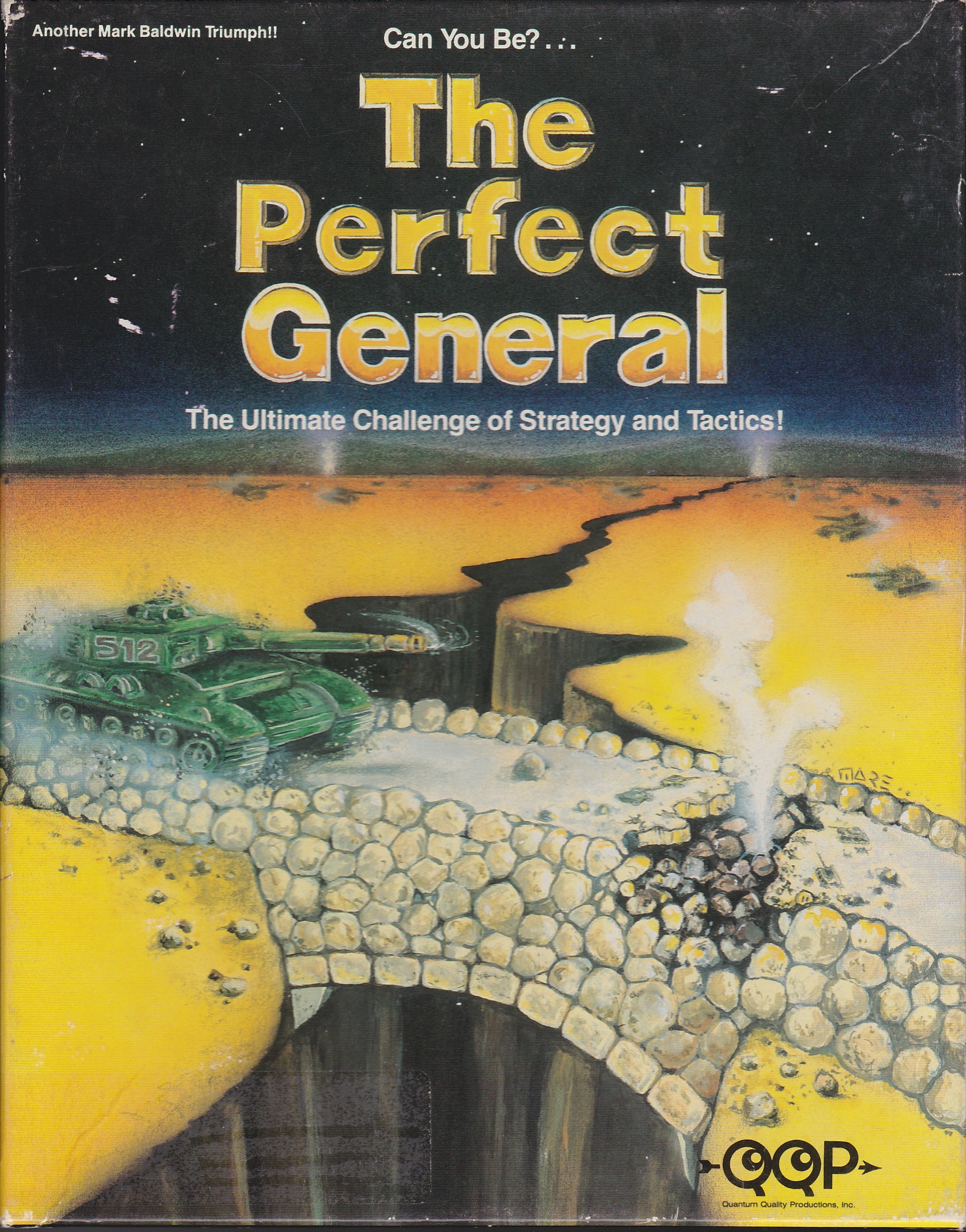 The Perfect General