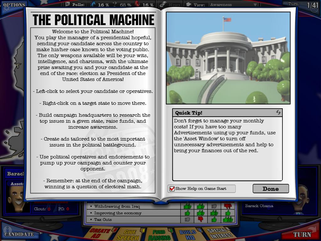 Screenshots