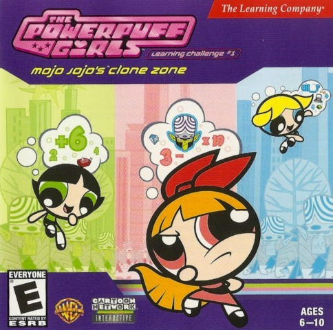 The PowerPuff Girls Learning Challenge #1: Mojo Jojo's Clone Zone