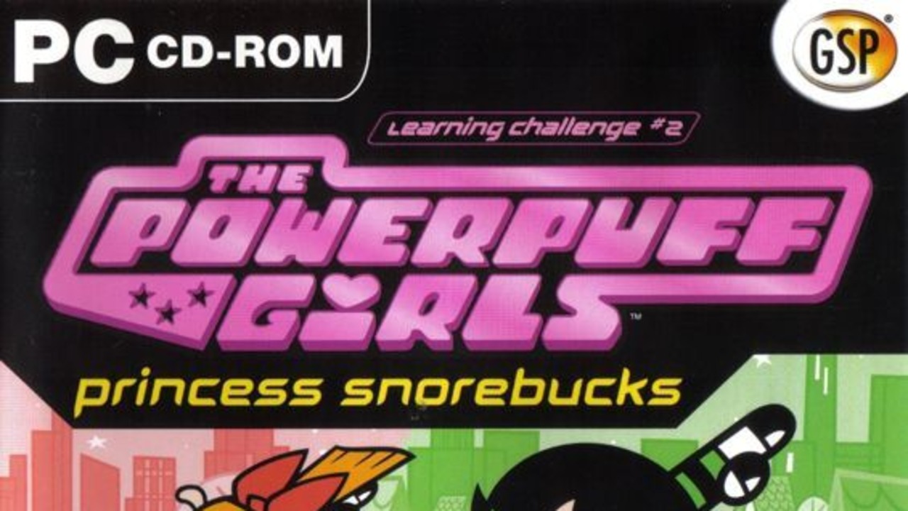 The Powerpuff Girls Learning Challenge #2: Princess Snorebucks