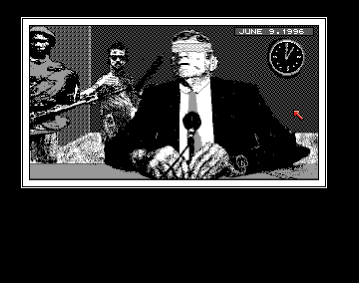 AMI Screenshots
