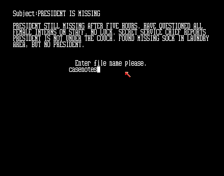 AMI Screenshots