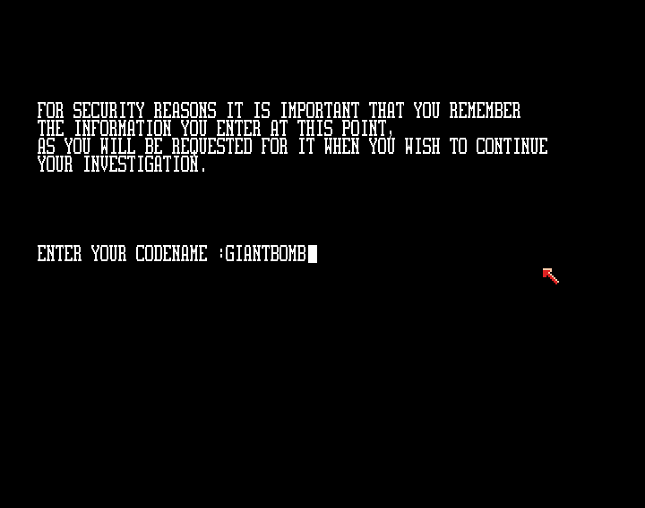 AMI Screenshots