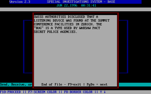 PC Screenshots
