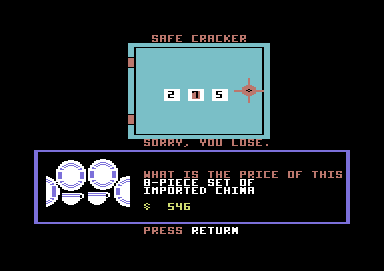 C64 Screenshots