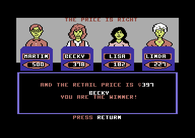 C64 Screenshots
