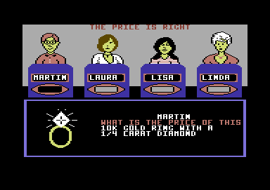 C64 Screenshots